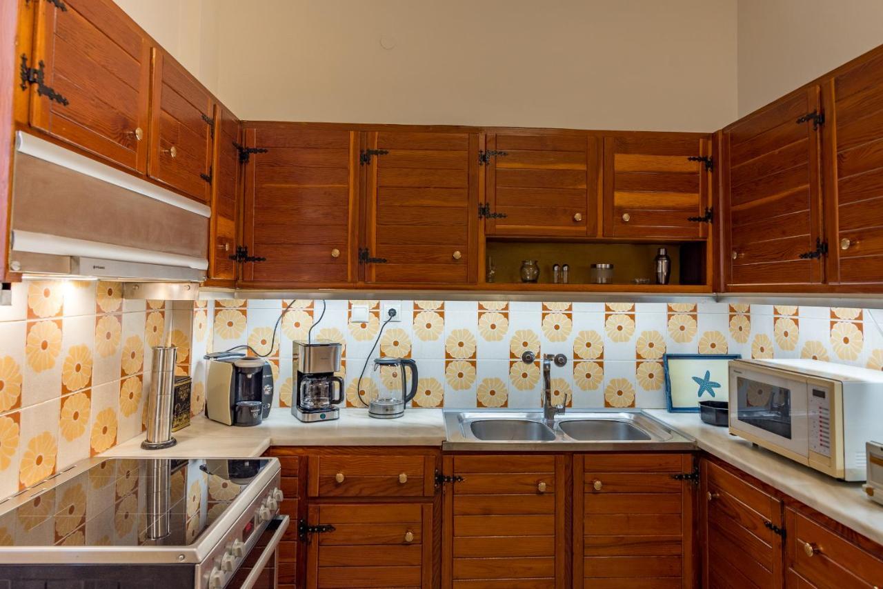 Katerina Residence ไซคิย์นธอสทาวน์ ภายนอก รูปภาพ